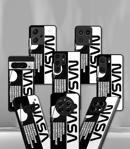 NASA edition Premium Glossy Phone Case