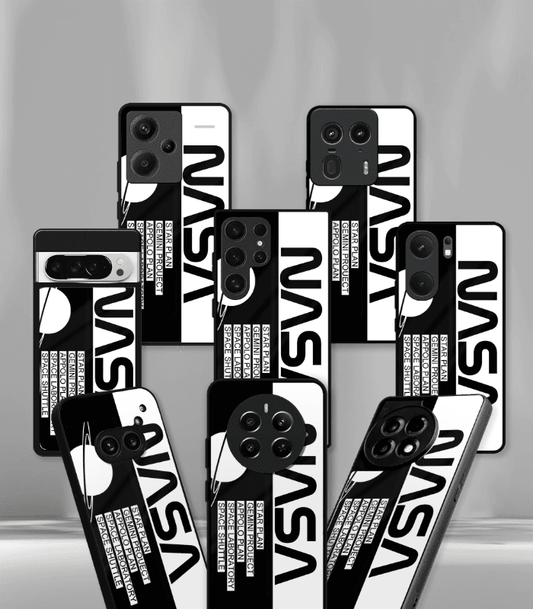 NASA edition Premium Glossy Phone Case