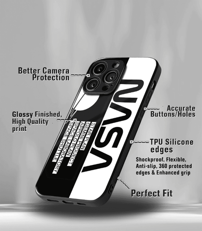 NASA edition Premium Glossy Phone Case