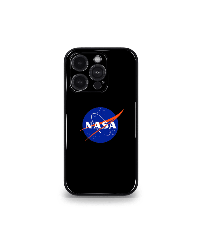 nasa edition premium glossy phone case