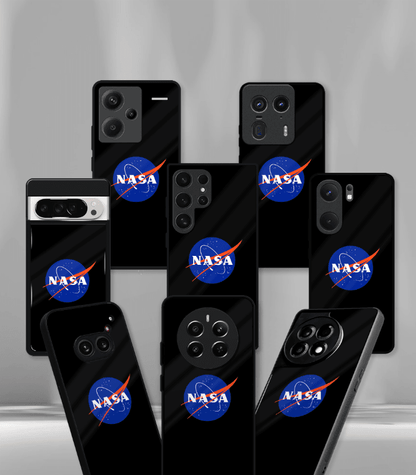 NASA edition Premium Glossy Phone Case