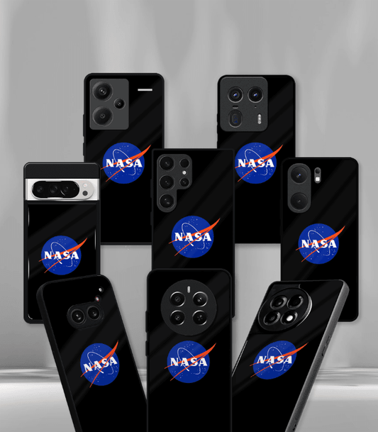NASA edition Premium Glossy Phone Case