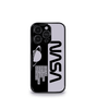 NASA edition Premium Glossy Phone Case