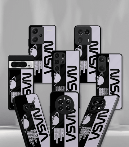 NASA edition Premium Glossy Phone Case