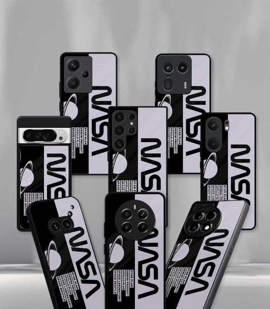 NASA edition Premium Glossy Phone Case