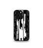 Abstract & Quirky Pattern Premium Glossy Phone Case