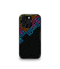 Abstract & Quirky Pattern Premium Glossy Phone Case