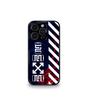 Abstract & Quirky Pattern Premium Glossy Phone Case
