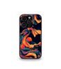 Abstract & Quirky Pattern Premium Glossy Phone Case