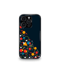 Abstract & Quirky Pattern Premium Glossy Phone Case