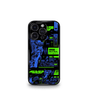 Abstract & Quirky Pattern Premium Glossy Phone Case