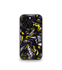 Abstract & Quirky Pattern Premium Glossy Phone Case