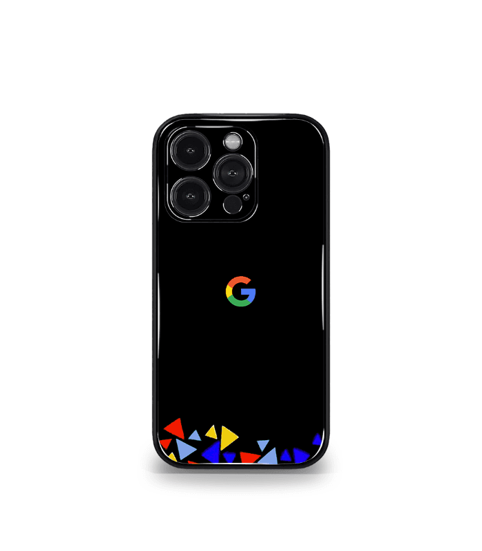 abstract & quirky pattern premium glossy phone case