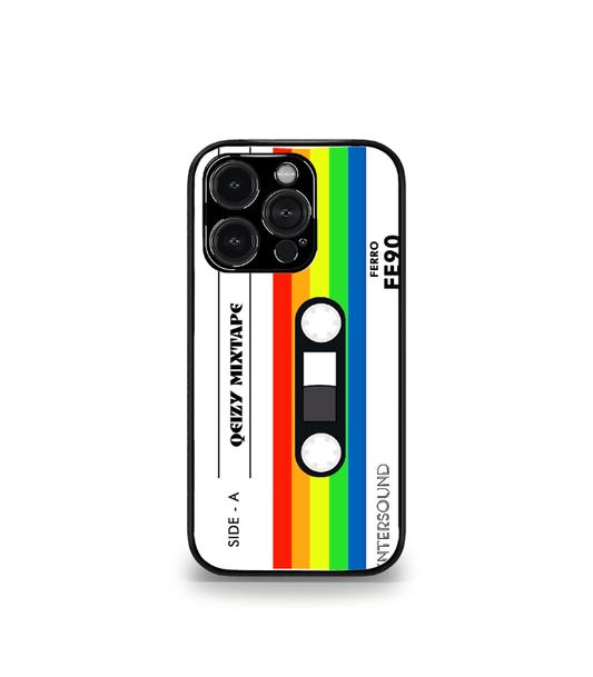 Mix Tape Premium Glossy Phone Case