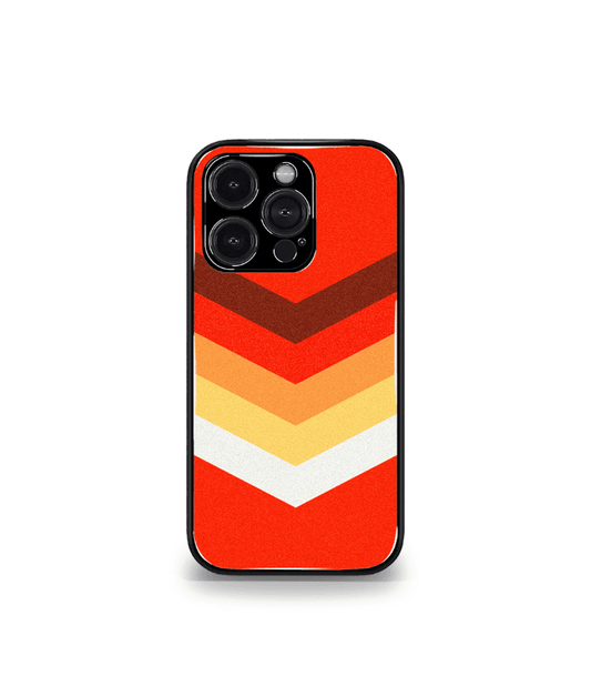 Red Arrows Premium Glossy Phone Case