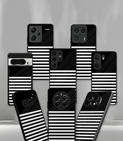 Abstract & Quirky Pattern Premium Glossy Phone Case