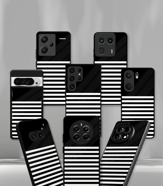 Abstract & Quirky Pattern Premium Glossy Phone Case
