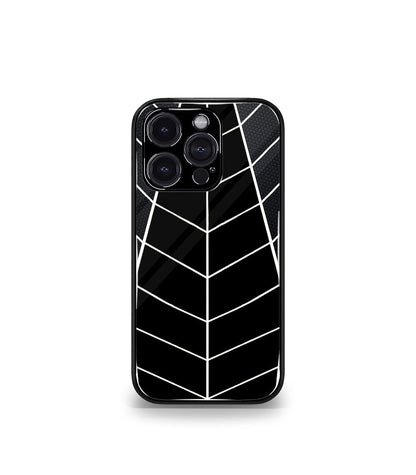 Abstract & Quirky Pattern Premium Glossy Phone Case