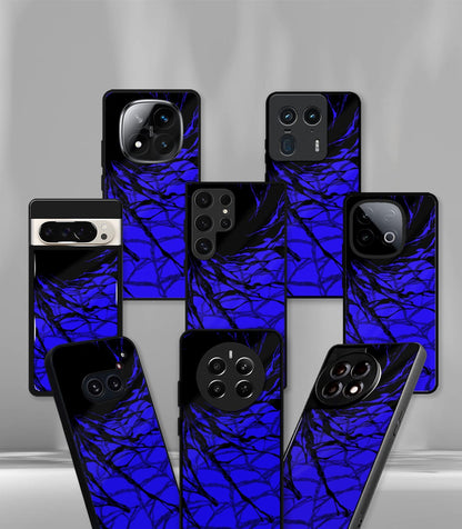Spider Net Premium Glossy Phone Case