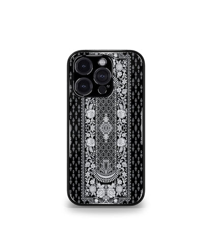 Persian Mat Premium Glossy Phone Case.
