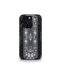Persian Mat Premium Glossy Phone Case.