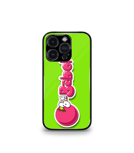 Big Babol neon Premium Glossy Phone Case
