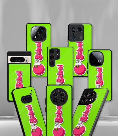 Big Babol neon Premium Glossy Phone Case