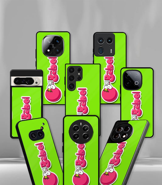 Big Babol neon Premium Glossy Phone Case