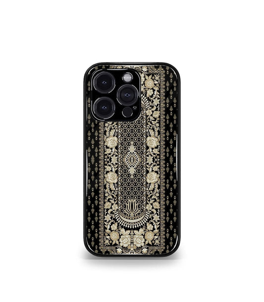 Persian Mat Premium Glossy Phone Case