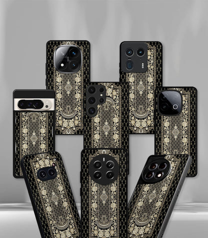 Persian Mat Premium Glossy Phone Case