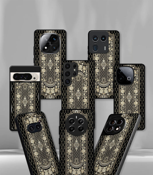 Persian Mat Premium Glossy Phone Case
