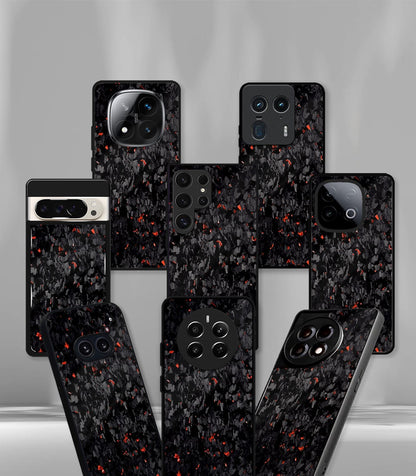 Carbon fiber Premium Glossy Phone Case