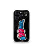 Black Boomer Premium Glossy Phone Case