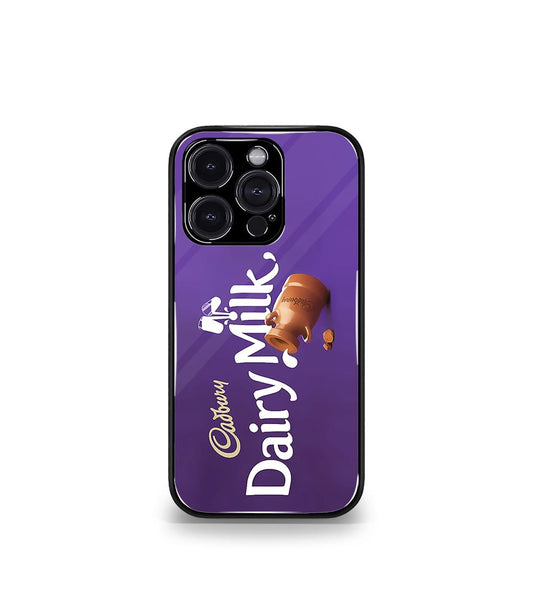 Dairy Milk Premium Glossy Phone Case