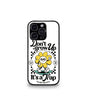 Don't Grow Up Premium Glossy Phone Case