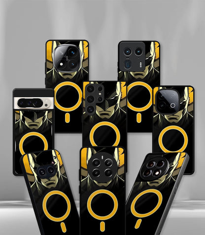 Abstract & Quirky Pattern Premium Glossy Phone Case