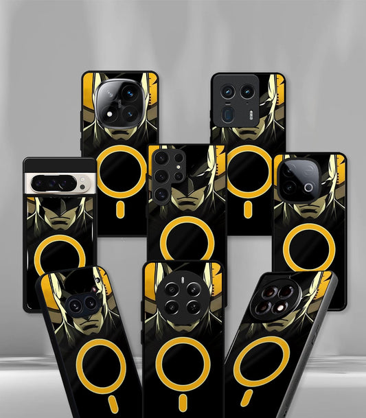 Abstract & Quirky Pattern Premium Glossy Phone Case