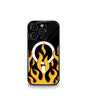 Magsafe Flame Premium Glossy Phone Case