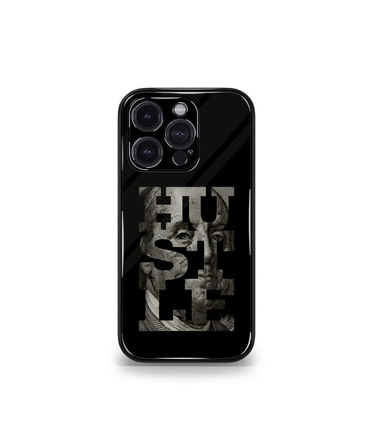 Hustle Premium Glossy Phone Case