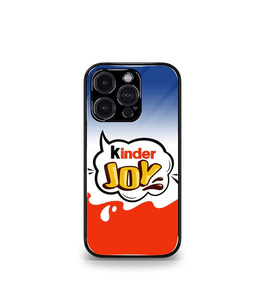 Kinder Joy Premium Glossy Phone Case