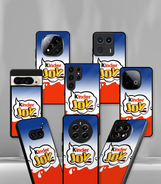 Kinder Joy Premium Glossy Phone Case