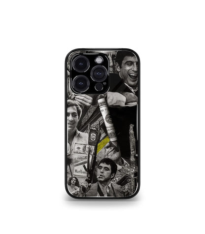 Abstract & Quirky Pattern Premium Glossy Phone Case