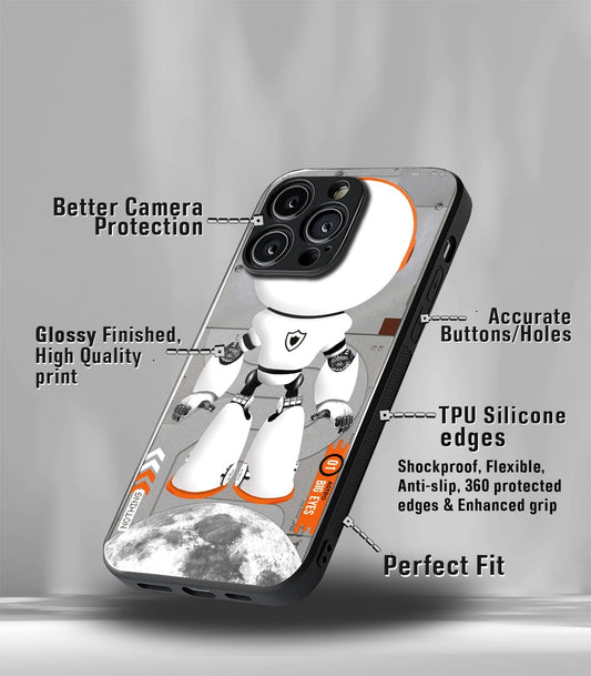 Aestronaut Premium Glossy Phone Case