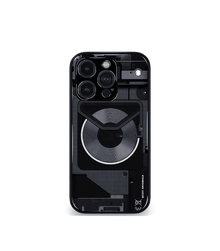 circuit & teardown magsafe printed premium case compatible for all models!