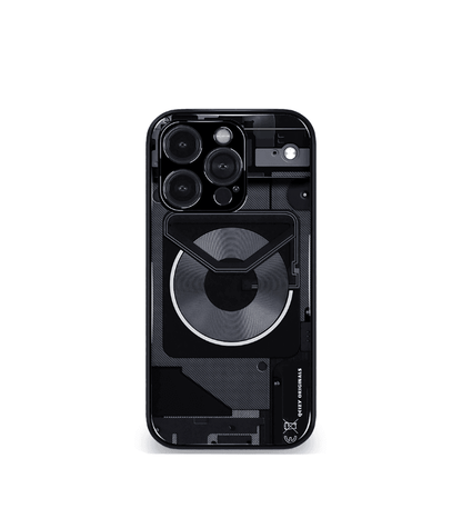 Circuit & Teardown Magsafe printed Premium Case compatible for all models!