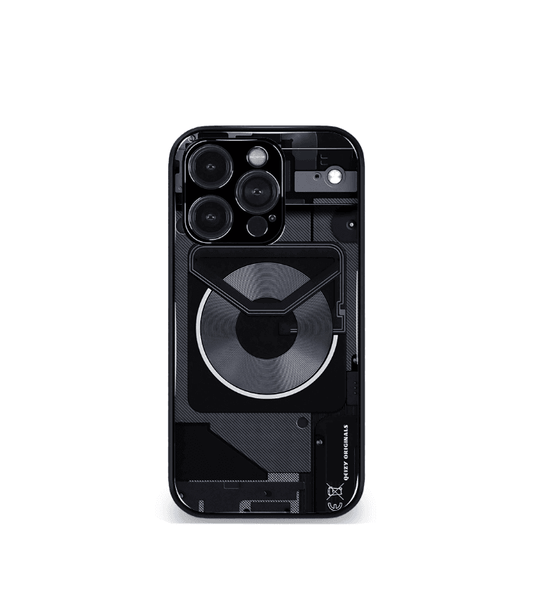 Circuit & Teardown Magsafe printed Premium Case compatible for all models!