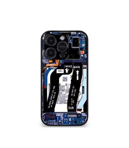 Circuit & Teardown Magsafe printed Premium Case compatible for all models!