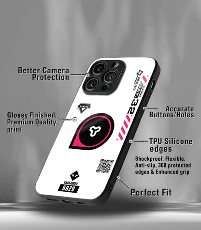 Circuit & Teardown Magsafe printed Premium Case compatible for all models!
