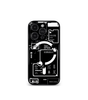 Circuit & Teardown Magsafe printed Premium Case compatible for all models!