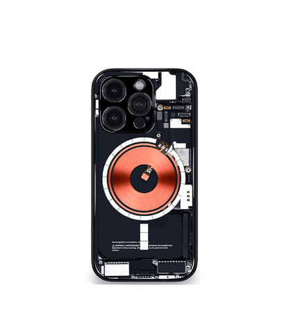 Circuit & Teardown Magsafe printed Premium Case compatible for all models!